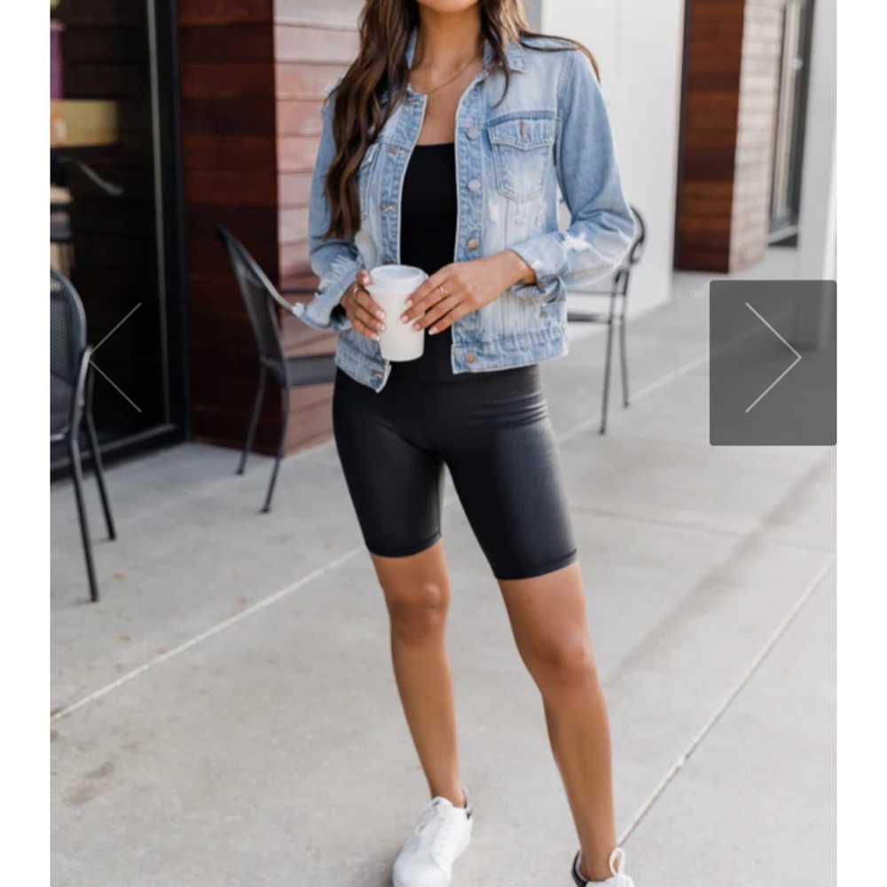 Jean Jacket - Picture 4 of 5